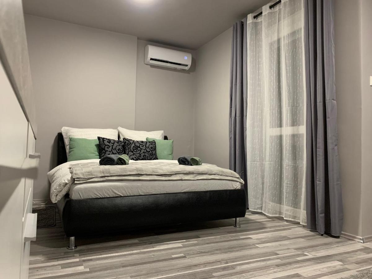 Forint Apartmanok Miskolc Ngoại thất bức ảnh